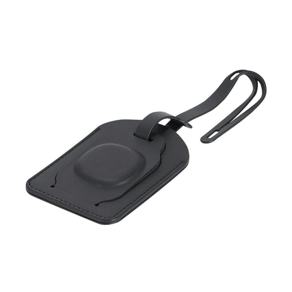 Badge Bagaglio Localizzatore Laloc nero - personalizzabile con logo