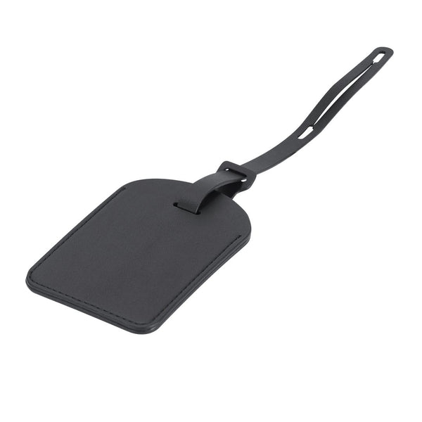 Badge Bagaglio Localizzatore Laloc nero - personalizzabile con logo