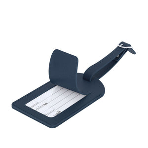 Badge Bagaglio Mathiax - personalizzabile con logo