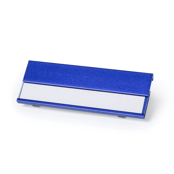 Badge Bindel Colore: blu €0.67 - 3726 AZUL