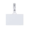 Badge Kapok transparente - personalizzabile con logo
