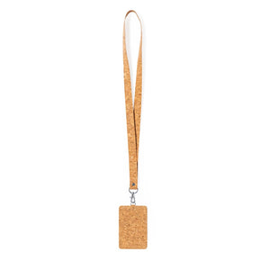 Badge Lanyard Beryel - personalizzabile con logo