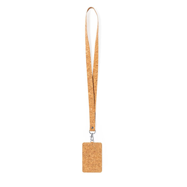 Badge Lanyard Beryel - personalizzabile con logo