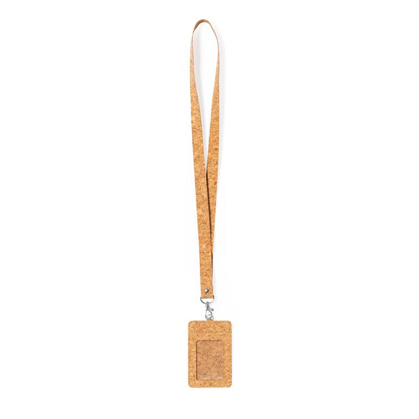 Badge Lanyard Beryel - personalizzabile con logo