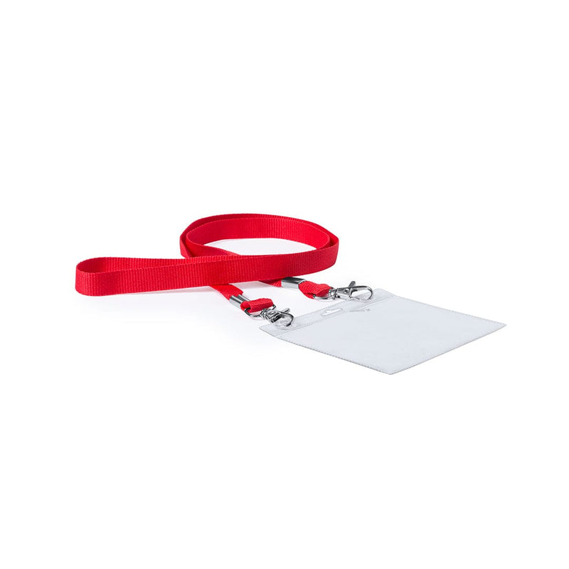 Badge Lanyard Cail - personalizzabile con logo