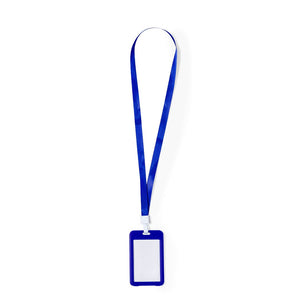 Badge Lanyard Fleck - personalizzabile con logo