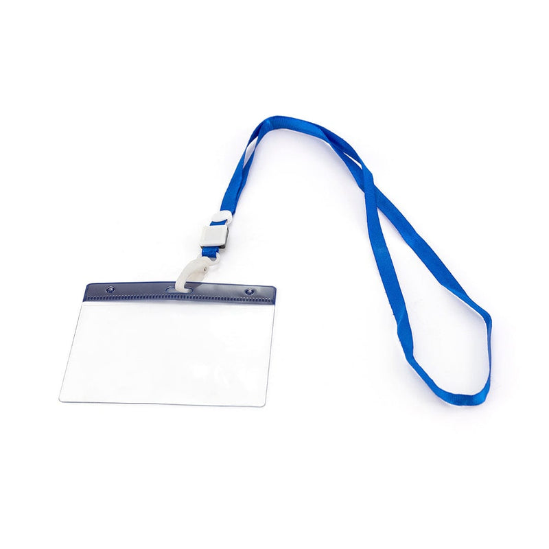 Badge Lanyard Maes Colore: rosso, giallo, verde, blu, bianco, arancione €0.32 - 3709 ROJ