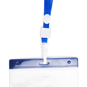 Badge Lanyard Maes - personalizzabile con logo