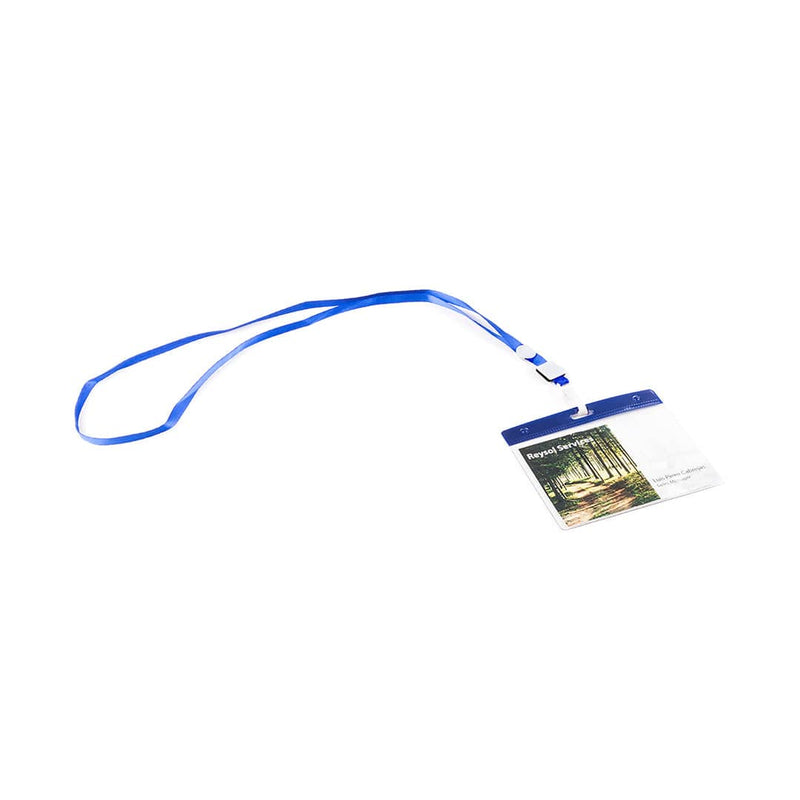 Badge Lanyard Maes Colore: rosso, giallo, verde, blu, bianco, arancione €0.32 - 3709 ROJ