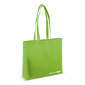 Bag R-PET 100g/m² verde - personalizzabile con logo