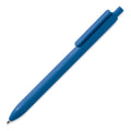 Ball pen PLA Blu - personalizzabile con logo
