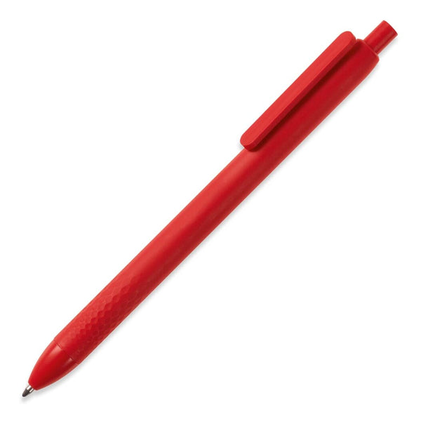 Ball pen PLA Rosso - personalizzabile con logo