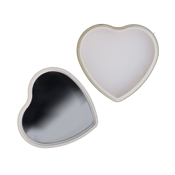 Balsamo labbra a forma di cuore - personalizzabile con logo