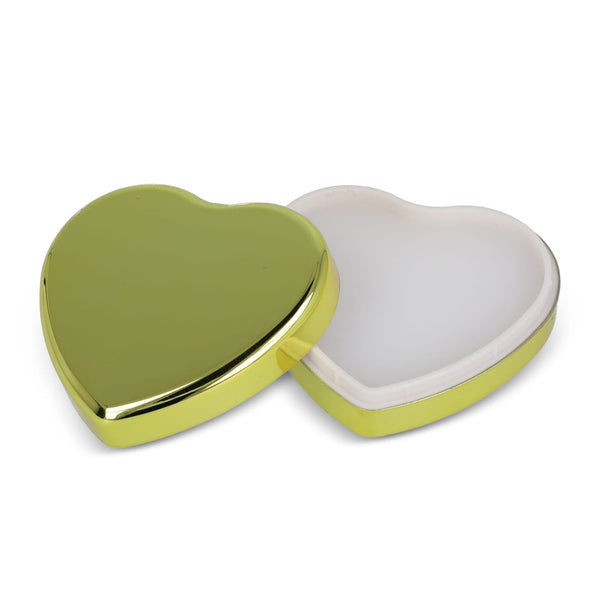 Balsamo labbra a forma di cuore - personalizzabile con logo