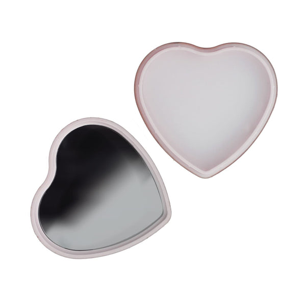 Balsamo labbra a forma di cuore - personalizzabile con logo