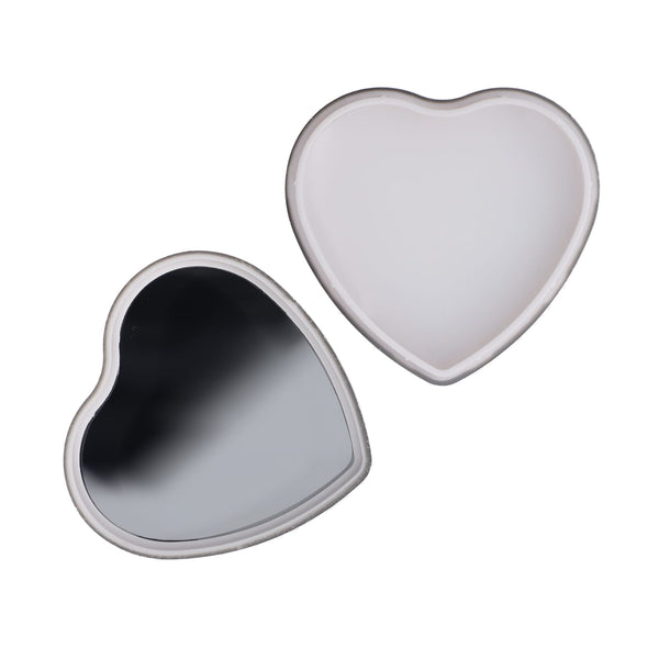Balsamo labbra a forma di cuore - personalizzabile con logo