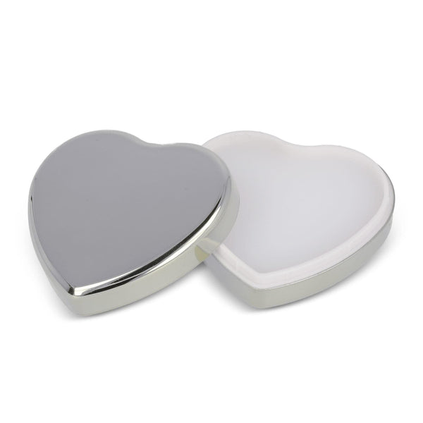 Balsamo labbra a forma di cuore - personalizzabile con logo