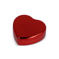 Balsamo labbra a forma di cuore Rosso - personalizzabile con logo