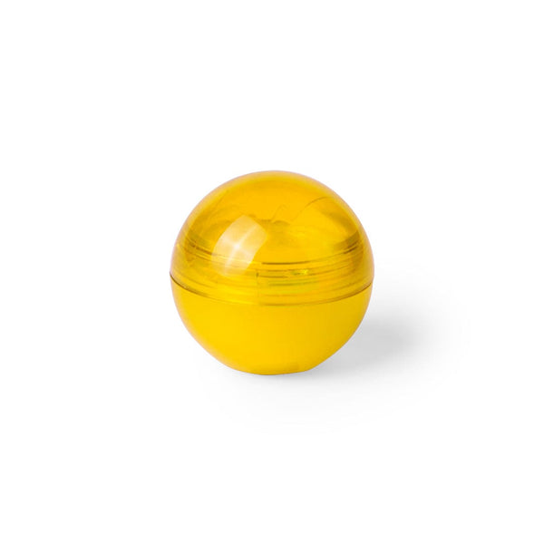 Balsamo Labbra Bolic giallo - personalizzabile con logo