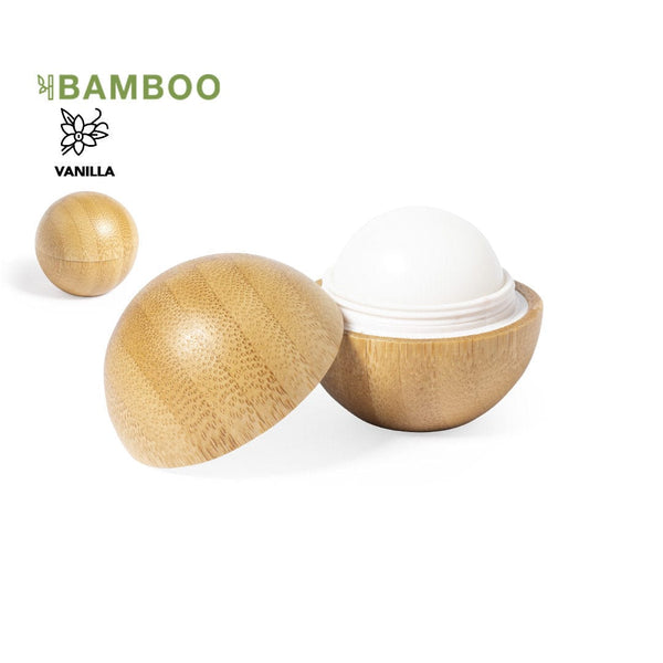 Balsamo Labbra Bowok - personalizzabile con logo