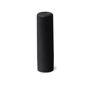 Balsamo Labbra Darix SPF15 nero - personalizzabile con logo
