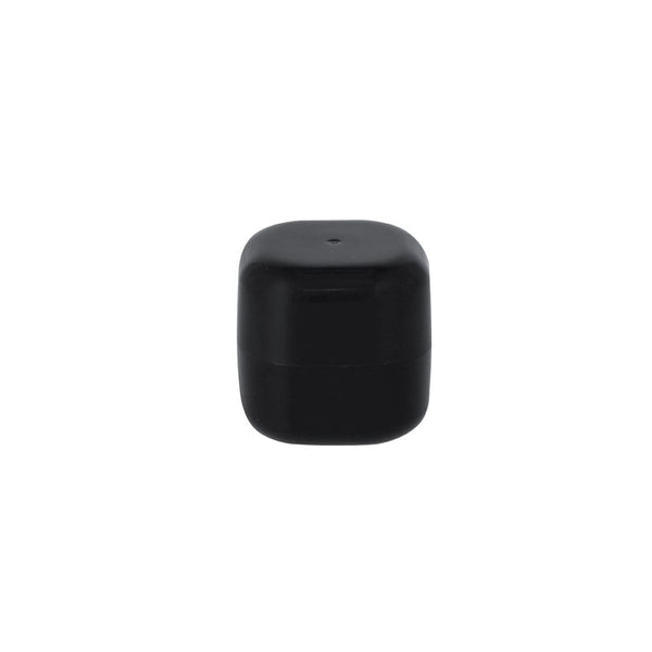 Balsamo Labbra Delox nero - personalizzabile con logo