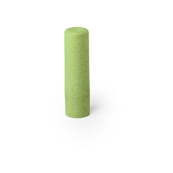 Balsamo Labbra Fledar verde - personalizzabile con logo