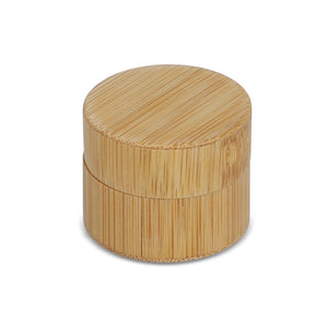 Balsamo labbra in bambù natural - personalizzabile con logo