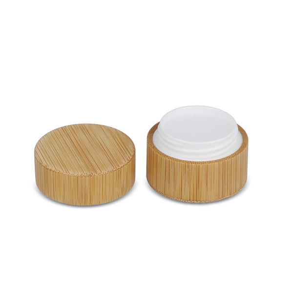 Balsamo labbra in bambù natural - personalizzabile con logo