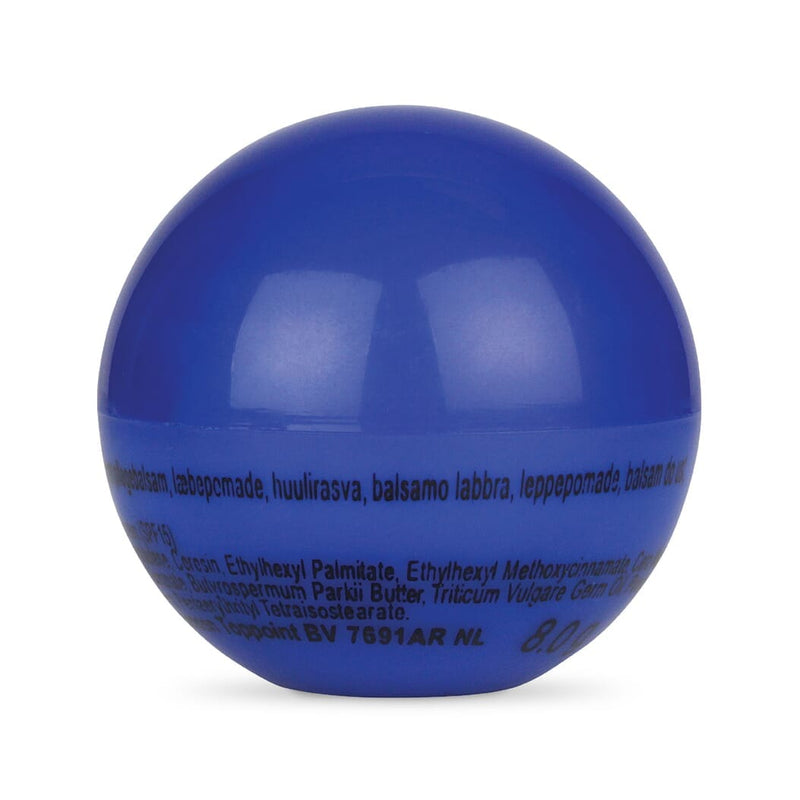 Balsamo labbra Sferico Blu - personalizzabile con logo