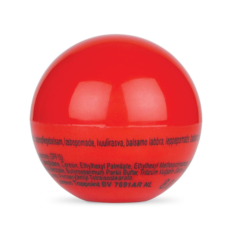 Balsamo labbra Sferico Rosso - personalizzabile con logo