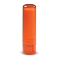 Balsamo labbra stick royal arancione - personalizzabile con logo