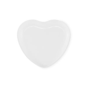 Balsamo labbra vegano a forma di cuore - personalizzabile con logo