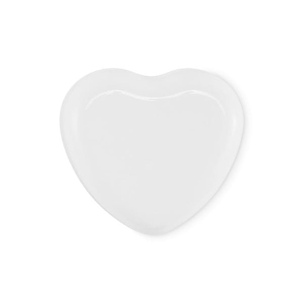 Balsamo labbra vegano a forma di cuore - personalizzabile con logo