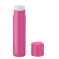 Balsamo labbra vegano SPF10 Fucsia - personalizzabile con logo