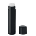 Balsamo labbra vegano SPF10 Nero - personalizzabile con logo