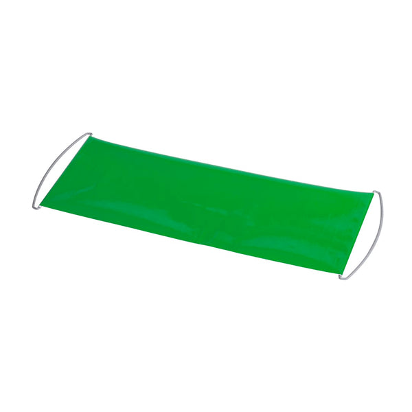 Banda Animazione Oé verde - personalizzabile con logo