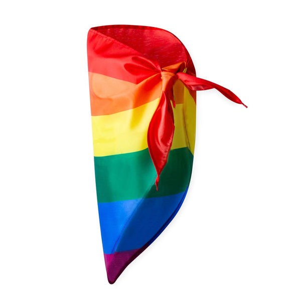Bandana Faralax arcobaleno - personalizzabile con logo
