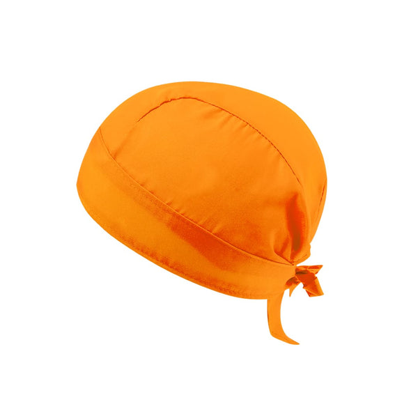 Bandana Garfy arancione - personalizzabile con logo