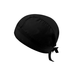 Bandana Garfy nero - personalizzabile con logo