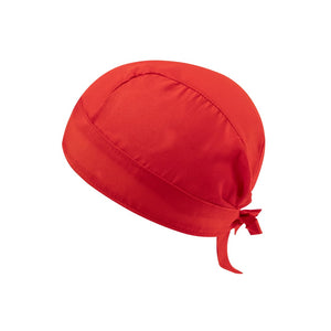 Bandana Garfy rosso - personalizzabile con logo