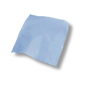 Bandana Goal azzurro - personalizzabile con logo