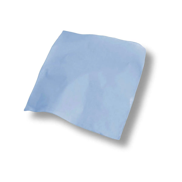 Bandana Goal azzurro - personalizzabile con logo