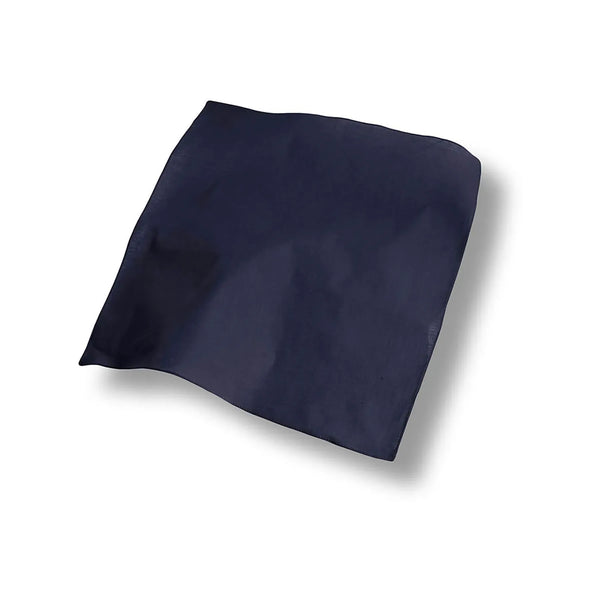 Bandana Goal blu - personalizzabile con logo