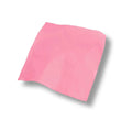 Bandana Goal rosa - personalizzabile con logo