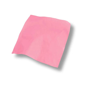 Bandana Goal rosa - personalizzabile con logo