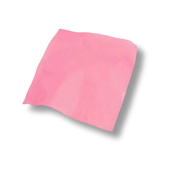 Bandana Goal rosa - personalizzabile con logo