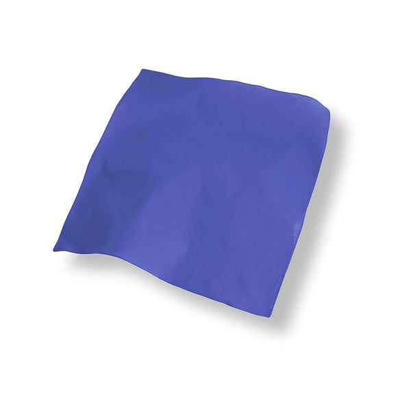 Bandana Goal royal - personalizzabile con logo