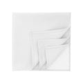 Bandana goal-S bianco - personalizzabile con logo