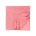 Bandana goal-S rosa - personalizzabile con logo